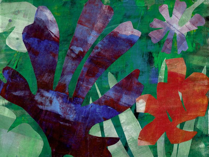 Painting with Scissors